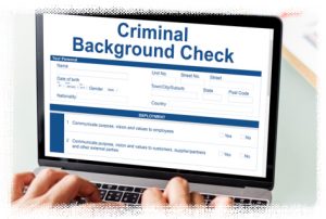 FBI Criminal Background Check Apostille